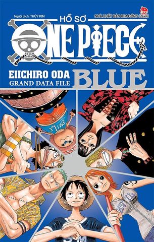 Hồ Sơ One Piece - Blue Grand Data File