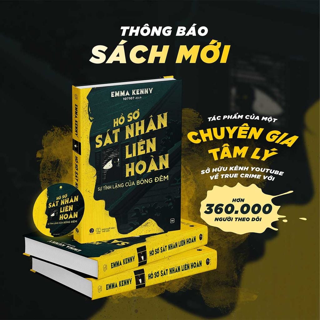 Hồ Sơ Sát Nhân Liên Hoàn