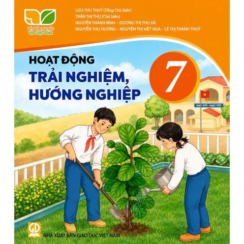 Hoạt Động Trải Nghiệm Hướng Nghiệp 7- (Kết Nối Tri Thức Với Cuộc Sống)