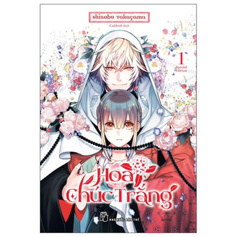 Hoa Chúc Trắng - Tập 1 (Special edition)