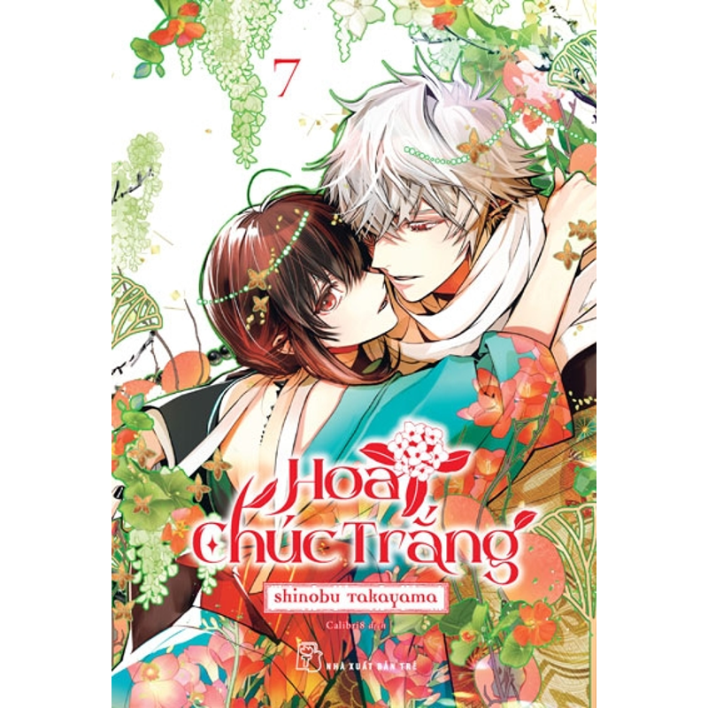 Hoa Chúc Trắng Tập 07
