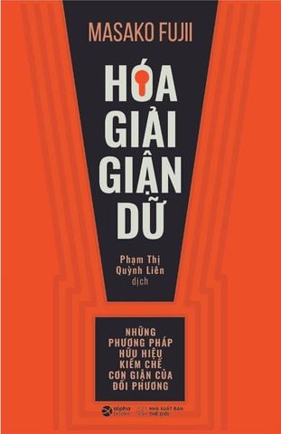Hóa Giải Giận Dữ