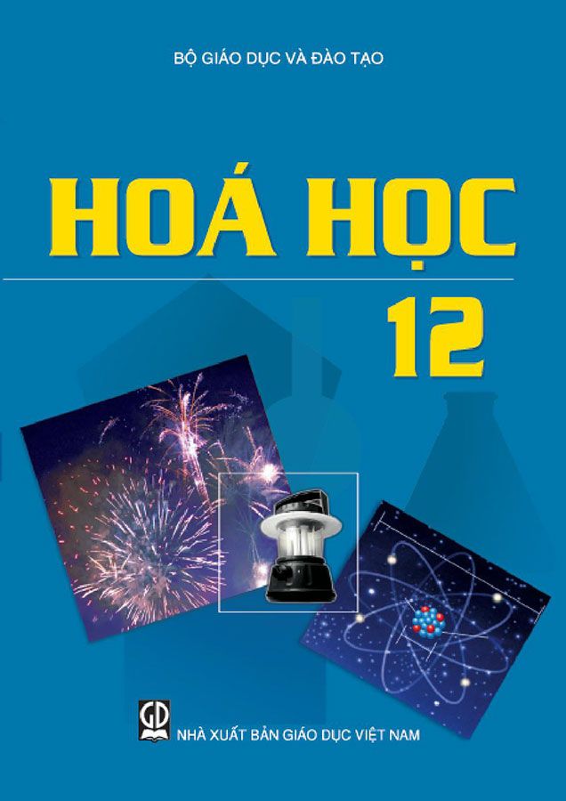 Sách Giáo Khoa Hóa Học Lớp 12