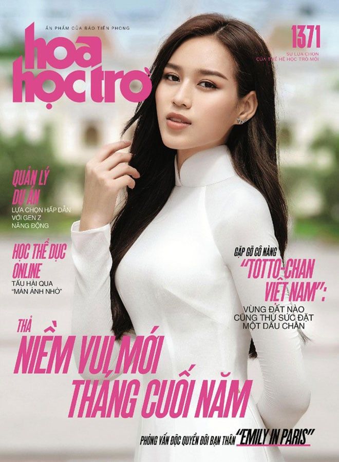 Hoa Học Trò - Số 1371