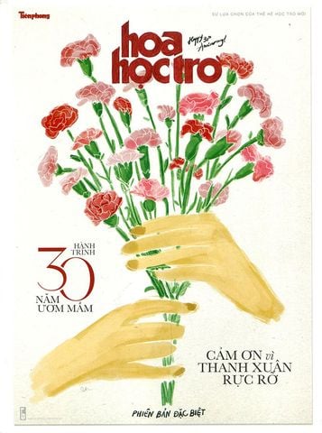 Hoa Học Trò - Hành Trình 30 Năm Ươm Mầm (Phiên bản đặc biệt)