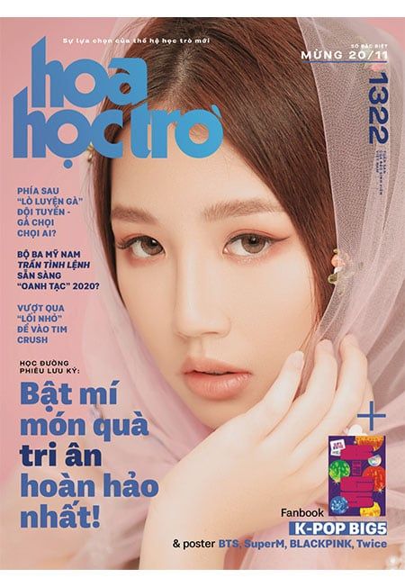 Hoa Học Trò - Số 1322