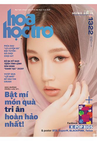 Hoa Học Trò - Số 1322