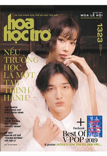Hoa Học Trò - Số 1323