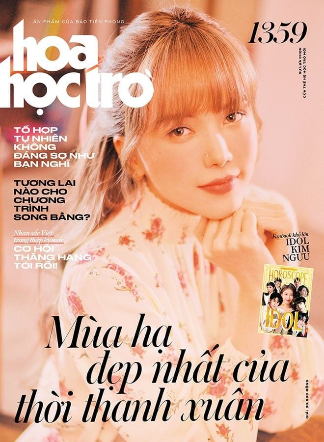 Hoa Học Trò - Số 1359