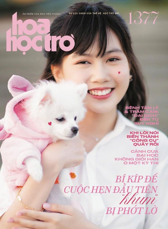Hoa Học Trò - Số 1377