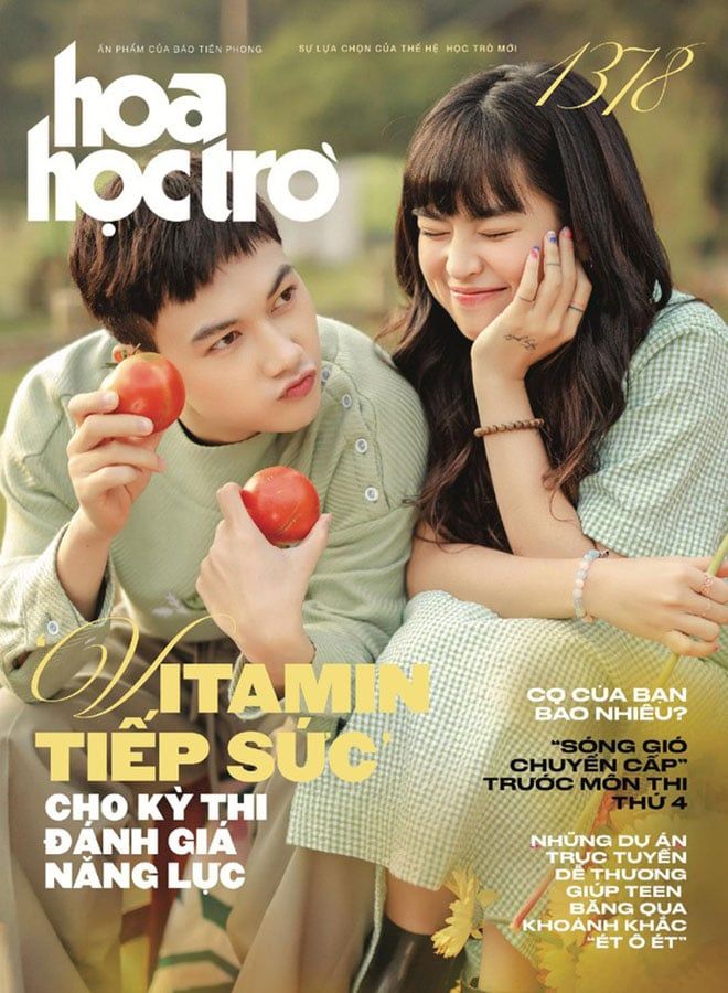 Hoa Học Trò - Số 1378