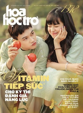 Hoa Học Trò - Số 1378