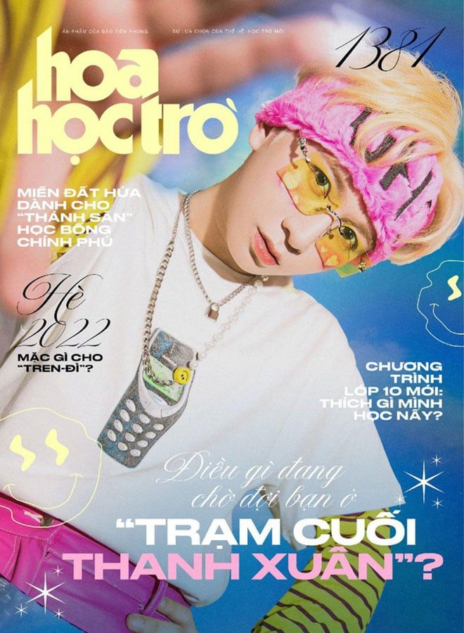Hoa Học Trò - Số 1381