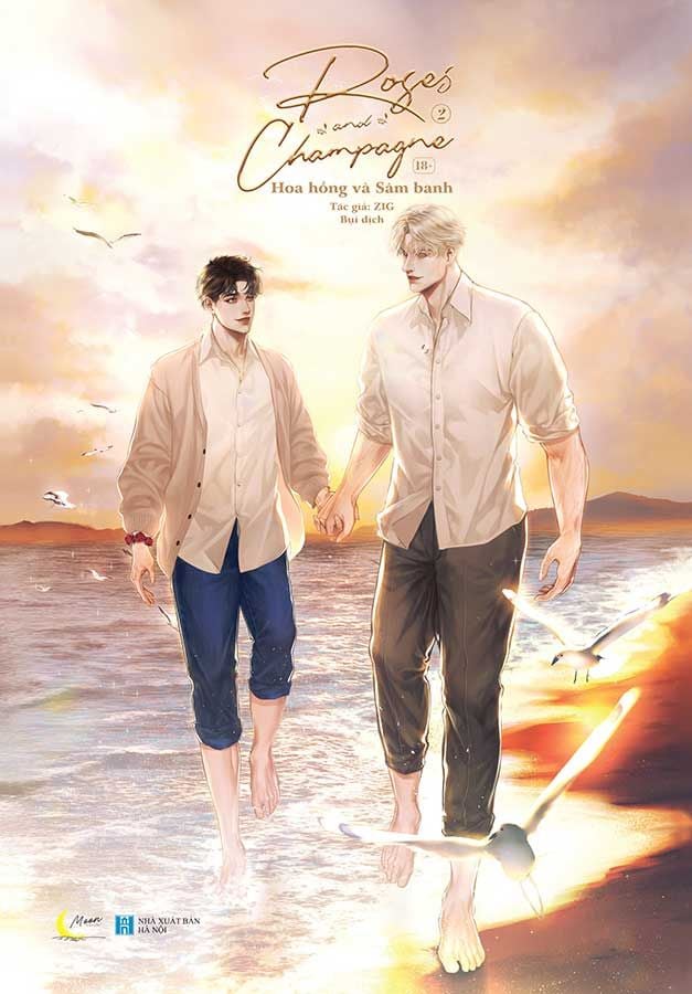 Roses And Champagne - Hoa Hồng Và Sâm Banh - Tập 2