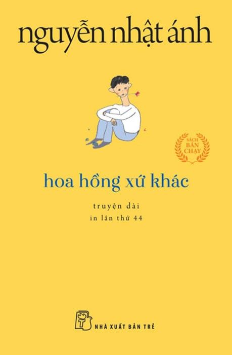Hoa Hồng Xứ Khác (Tái bản năm 2022) (Khổ nhỏ)