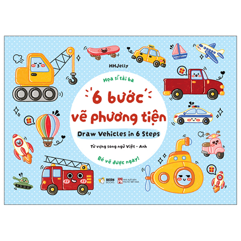 Họa Sĩ Tài Ba - 6 Bước Vẽ Thiên Nhiên