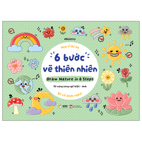 Họa Sĩ Tài Ba - 6 Bước Vẽ Thiên Nhiên