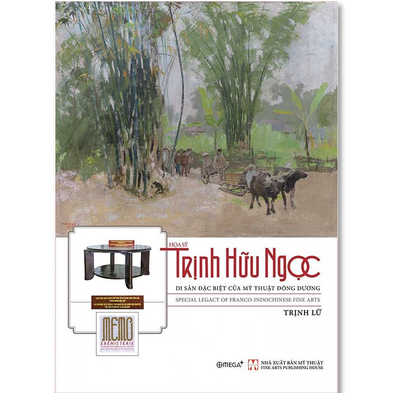 Họa Sỹ Trịnh Hữu Ngọc - Di Sản Đặc Biệt Của Mỹ Thuật Đông Dương