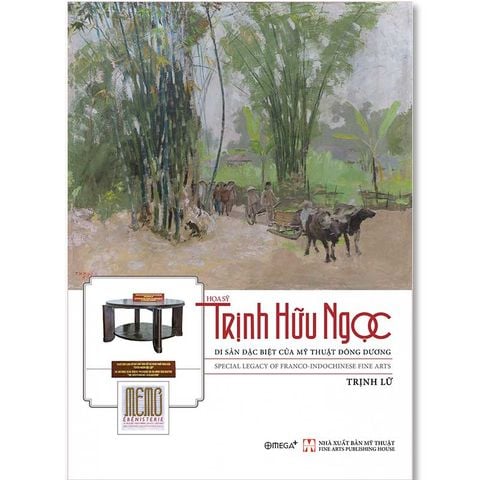 Họa Sỹ Trịnh Hữu Ngọc - Di Sản Đặc Biệt Của Mỹ Thuật Đông Dương