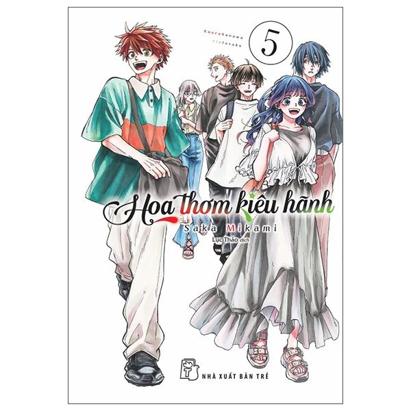 HOA THƠM KIÊU HÃNH T5