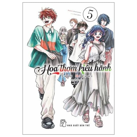 HOA THƠM KIÊU HÃNH T5