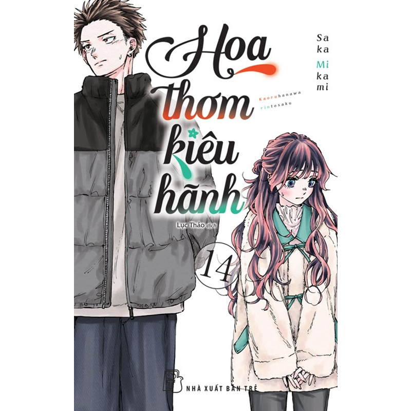 Hoa Thơm Kiêu Hãnh Tập 14