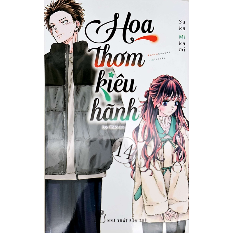 Hoa Thơm Kiêu Hãnh Tập 14