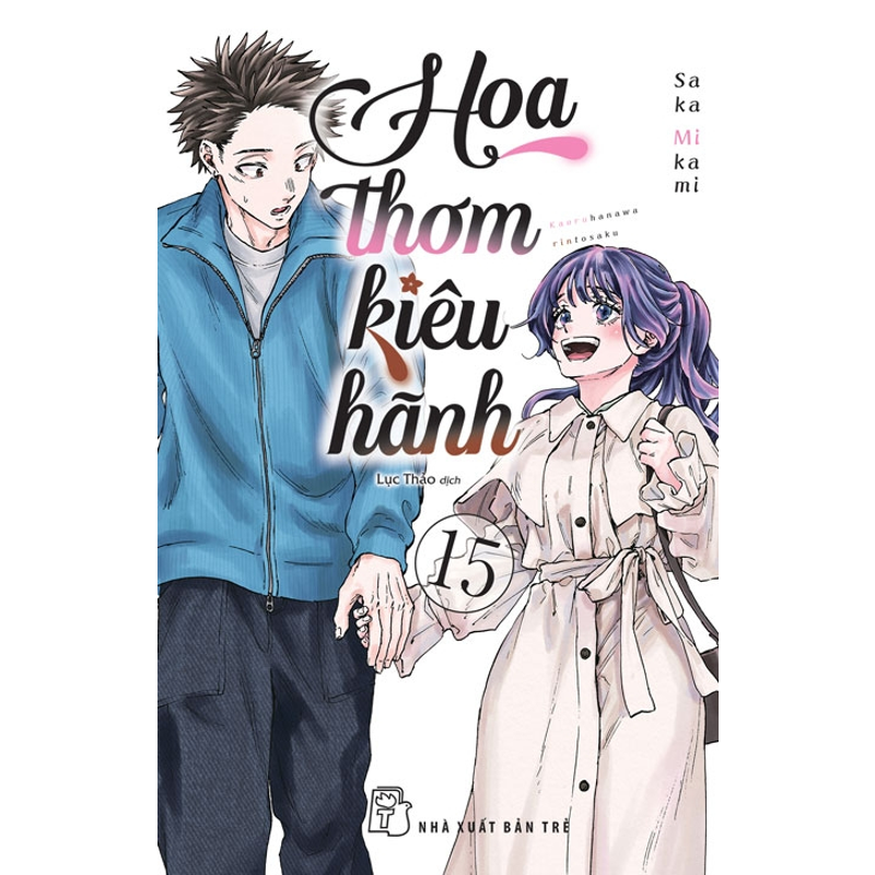 Hoa Thơm Kiêu Hãnh Tập 15
