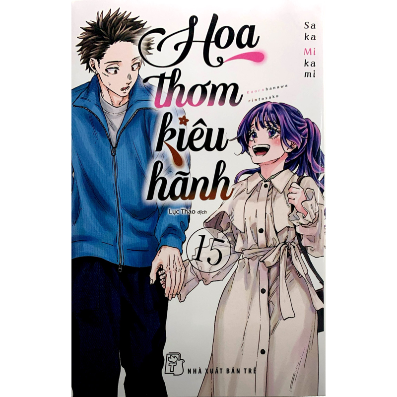 Hoa Thơm Kiêu Hãnh Tập 15