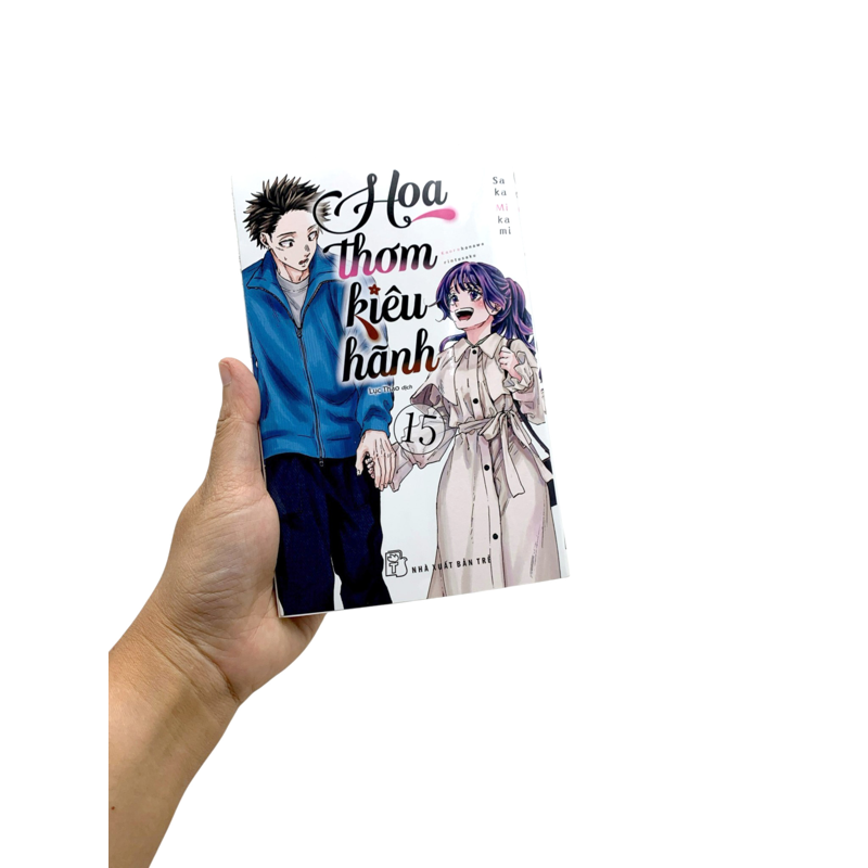 Hoa Thơm Kiêu Hãnh Tập 15