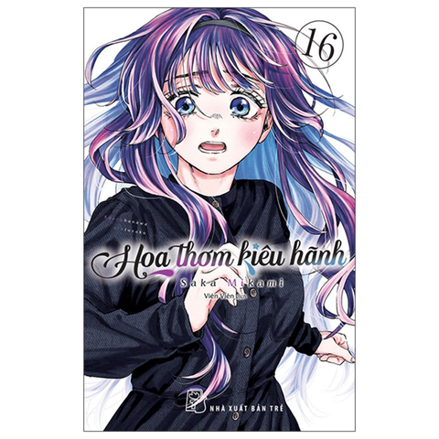 Hoa Thơm Kiêu Hãnh Tập 16