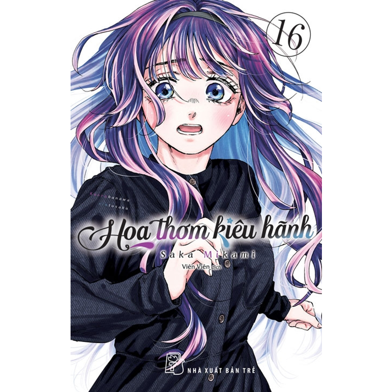 Hoa Thơm Kiêu Hãnh Tập 16