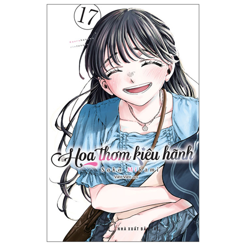 Hoa Thơm Kiêu Hãnh Tập 17