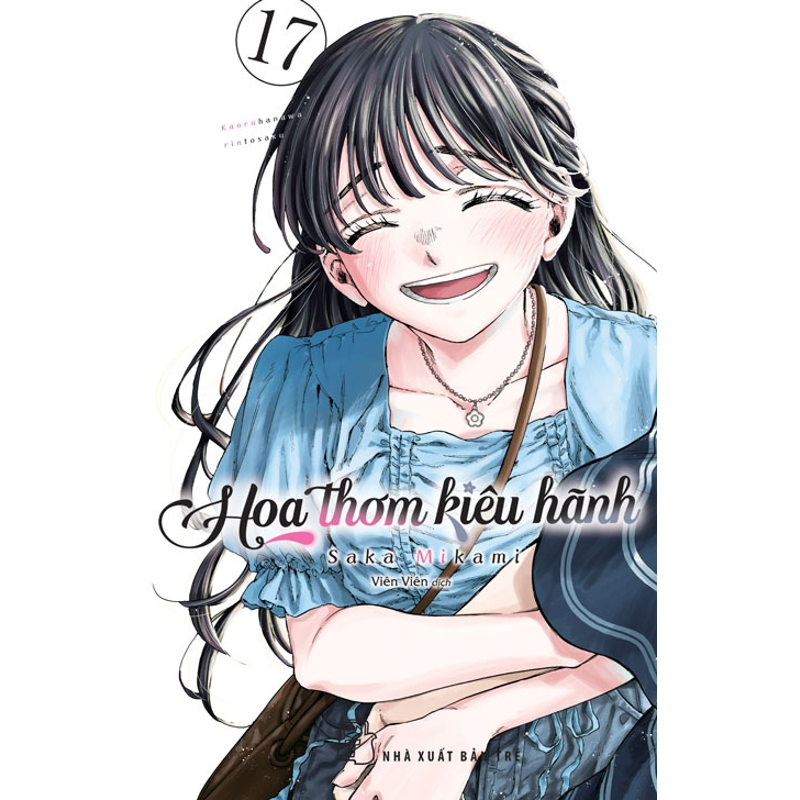 Hoa Thơm Kiêu Hãnh Tập 17