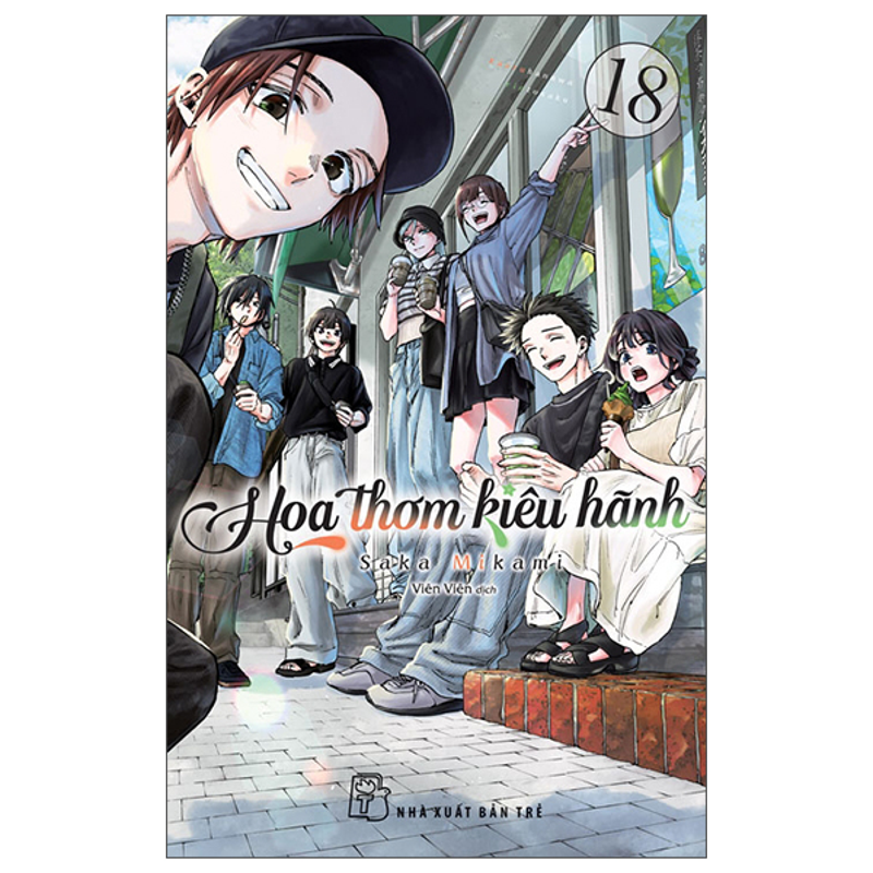 Hoa Thơm Kiêu Hãnh Tập 18
