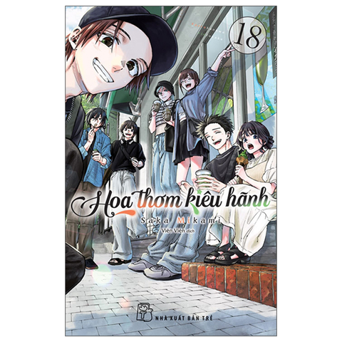 Hoa Thơm Kiêu Hãnh Tập 18