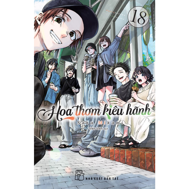 Hoa Thơm Kiêu Hãnh Tập 18