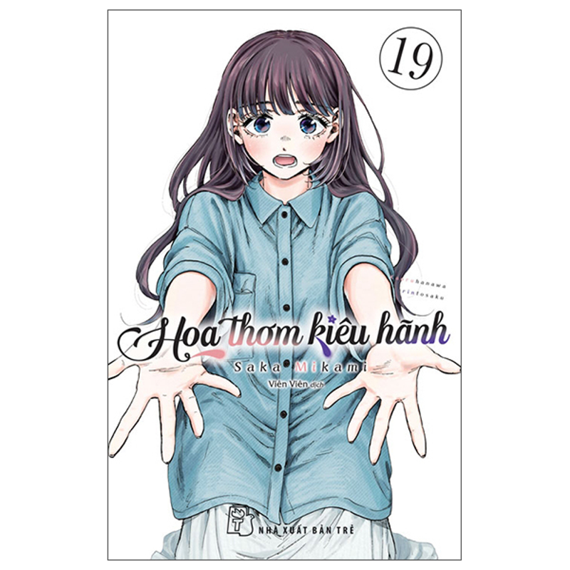 Hoa Thơm Kiêu Hãnh Tập 19