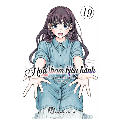 Hoa Thơm Kiêu Hãnh Tập 19