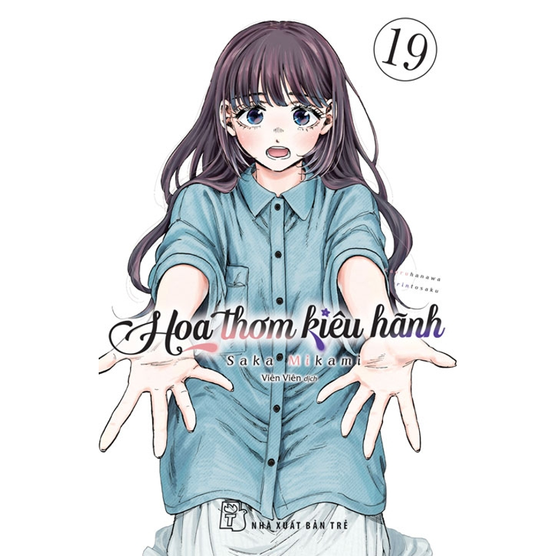 Hoa Thơm Kiêu Hãnh Tập 19