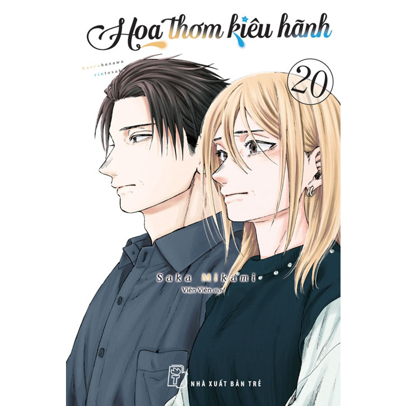 Hoa Thơm Kiêu Hãnh - Tập 20