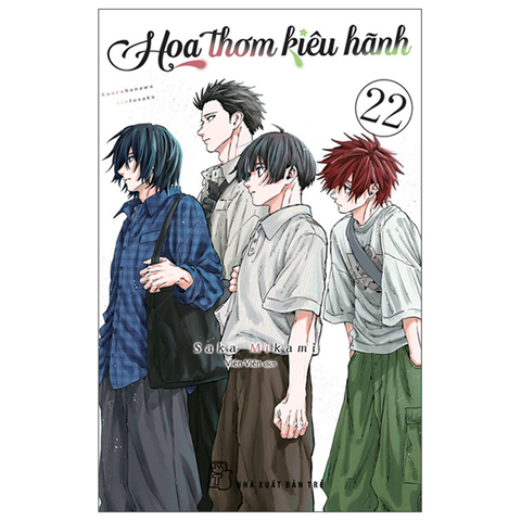 Hoa Thơm Kiêu Hãnh Tập 22