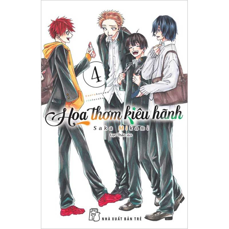 Hoa Thơm Kiêu Hãnh - Tập 4