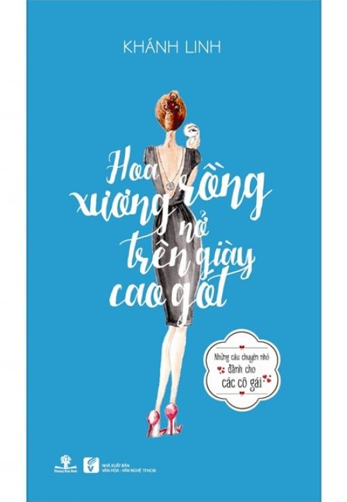 Hoa Xương Rồng Nở Trên Giày Cao Gót