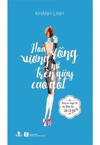 Hoa Xương Rồng Nở Trên Giày Cao Gót