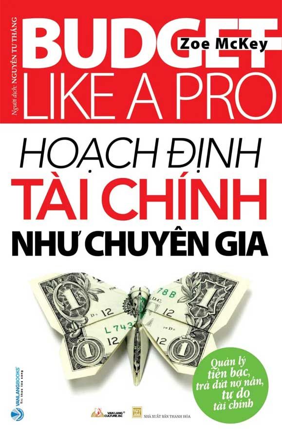 Hoạch Định Tài Chính Như Chuyên Gia