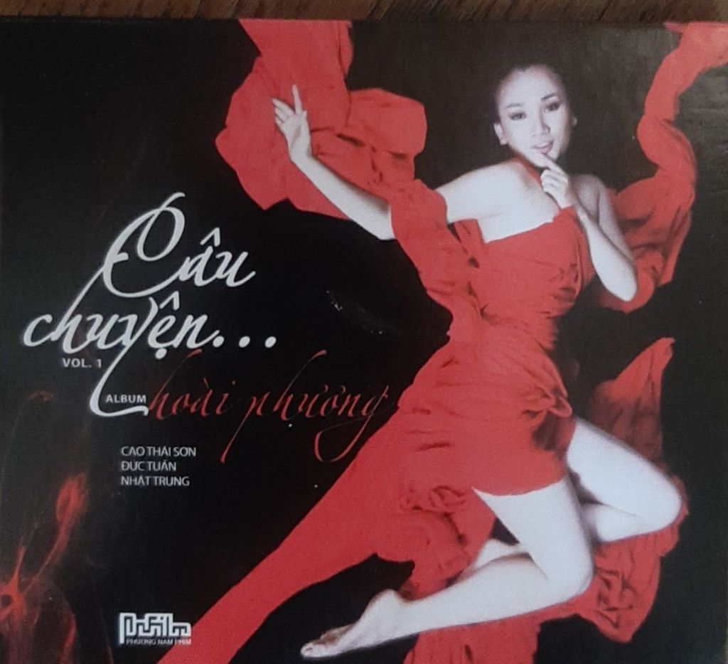 Hoài Phương - Câu Chuyện (CD)