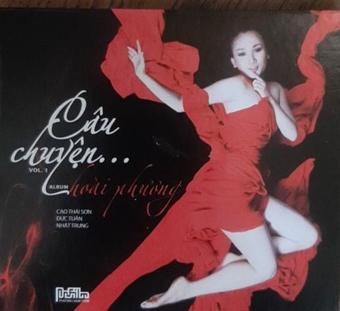 Hoài Phương - Câu Chuyện (CD)
