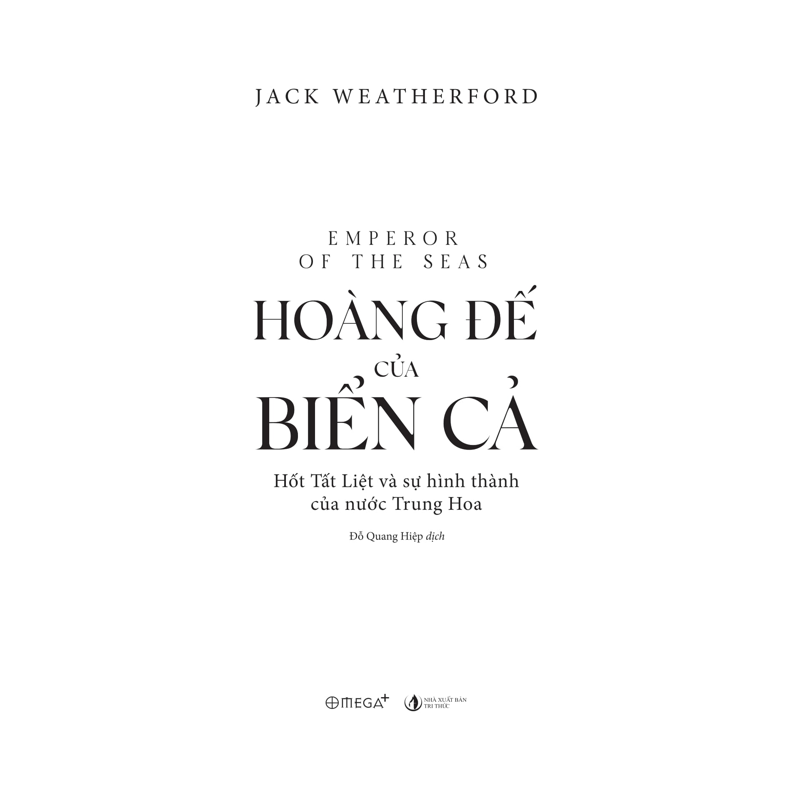 Hoàng Đế Của Biển Cả