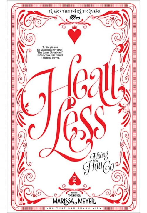 Heartless - Hoàng Hậu Cơ (Tập 2)